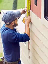 Storm Damage Siding Repair in Sleepy Hollow, CA